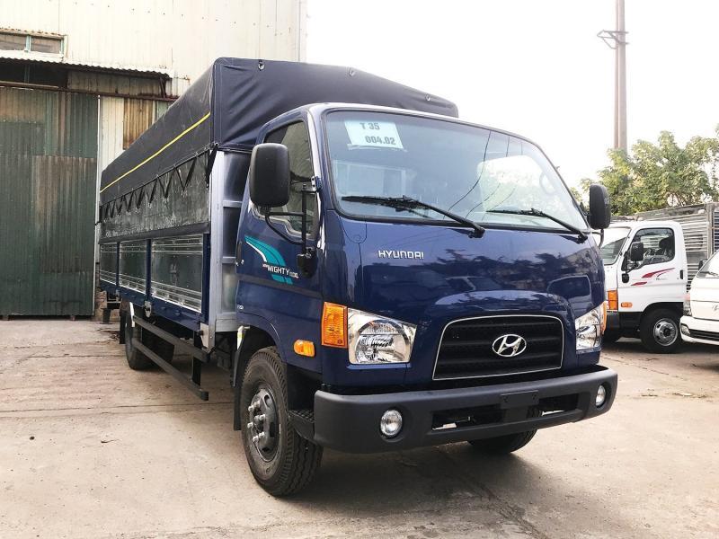 NEW MIGHTY 110XL (ƯU ĐÃI LÊN ĐẾN 50 TRIỆU ĐỒNG)