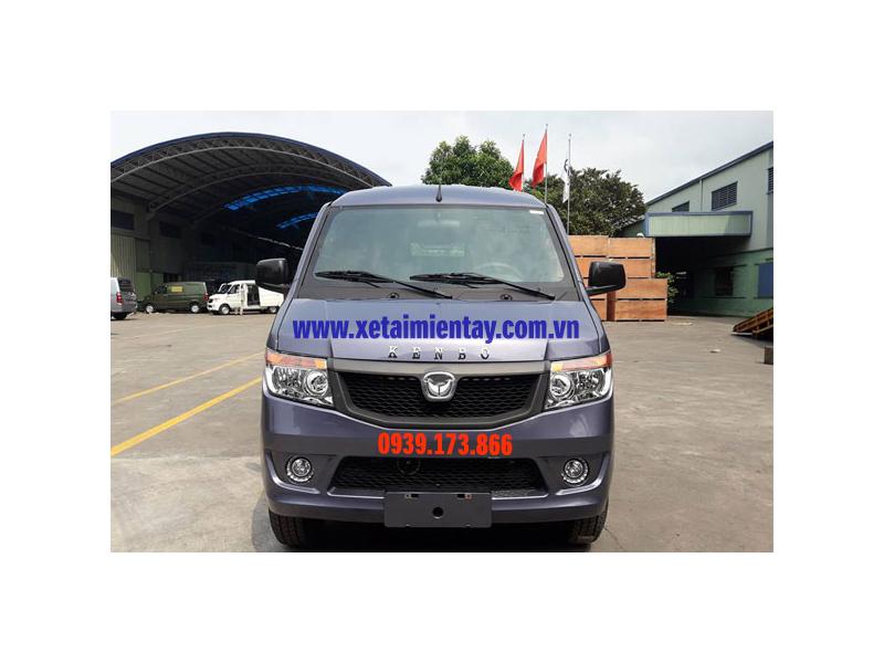 XE BÁN TẢI KENBO 2 CHỖ EURO4