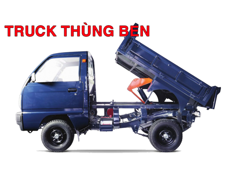 XE BEN SUZUKI