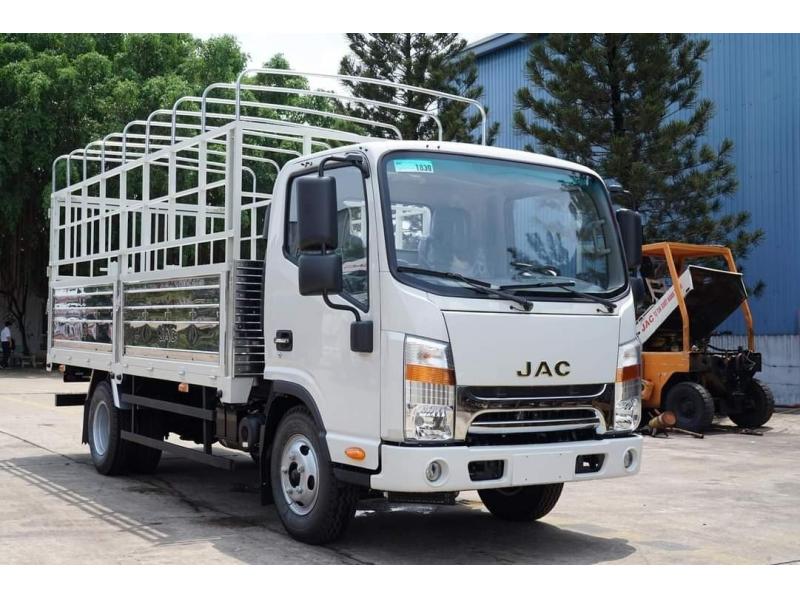 XE TẢI JAC N200S N SERIES - ĐỘNG CƠ CUMMINS