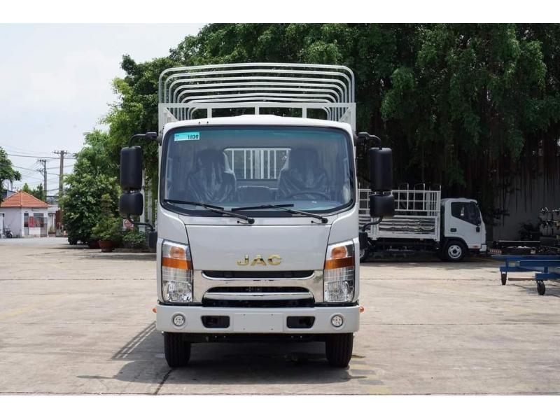 XE TẢI JAC N200S N SERIES - ĐỘNG CƠ CUMMINS