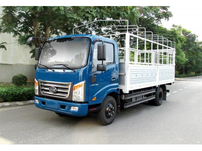 XE TẢI VEAM VT350T - GIÁ ƯU ĐÃI THÁNG 8/2023